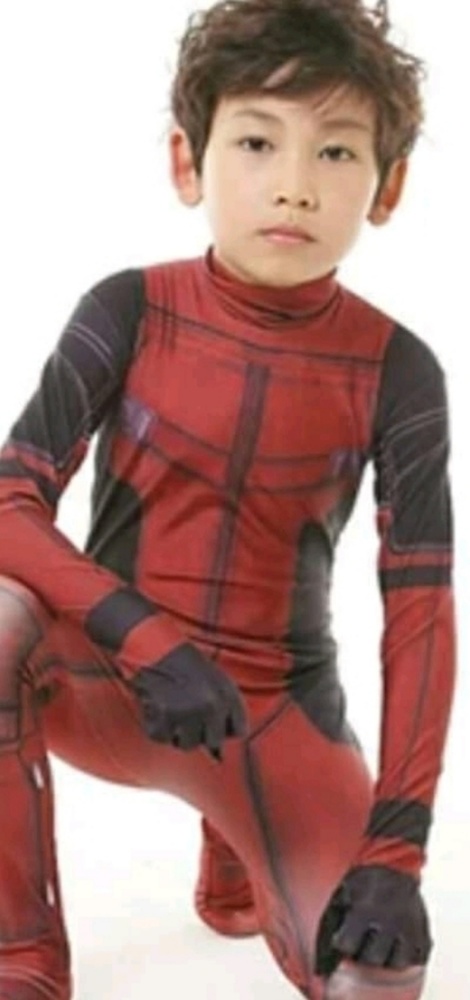 Deadpool costumes sz large boys